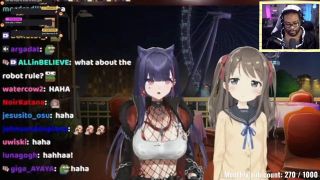 I Reacted to Viewer Submitted VTuber Clips and If I Laugh I Lose | You Laugh You Lose #002 смотреть онлайн