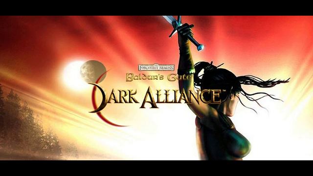 Jeremy Soule – Baldur's Gate: Dark Alliance - оригинальный саундтрек 2001