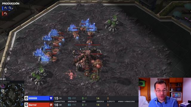 ✅✅CÓMO JUGAR ZERG | APERTURAS BÁSICAS | 2020 | GUÍA | TUTORIAL✅✅ #starcraft2 смотреть онлайн