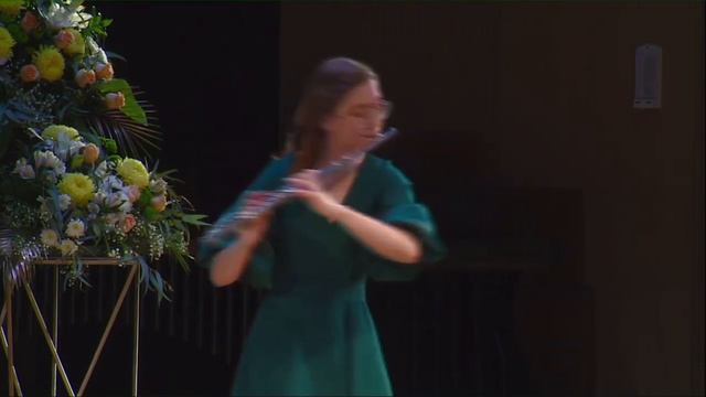 Анастасия Свиркова 16 лет, Россия г.Кемерово, А.Баццини "Хоровод гномов" смотреть онлайн