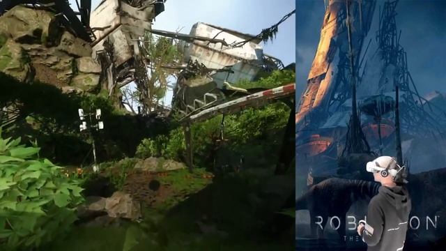 The Academy - Pico 4 - ROBINSON: THE JOURNEY - (VR) - Another Lost Classic - [Third Impression] смотреть онлайн