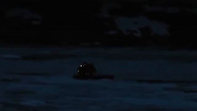 2015 04 08 Спасение со льдины в Коле смотреть онлайн