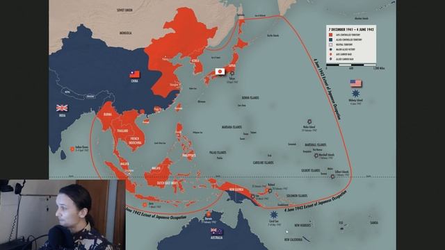 Кризис на Ближнем Востоке и Япония