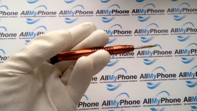 Отвертка для Apple iPhone 7 0.6mm треугольная смотреть онлайн