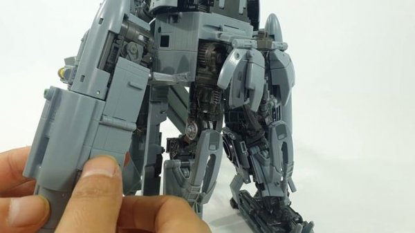 Transformers MASTERPIECE Movie Series MPM13 BLACKOUT SCORPONOK MH53 Pave Low Helicopter ROBOT Figur