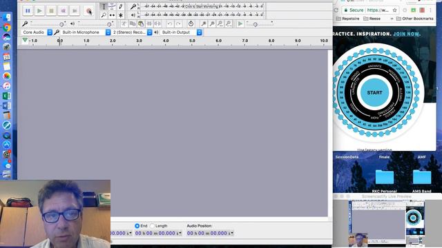 Audacity tutorial- Sept 28 смотреть онлайн