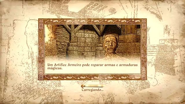 OBLIVION NO PS3 PT BR #02 смотреть онлайн