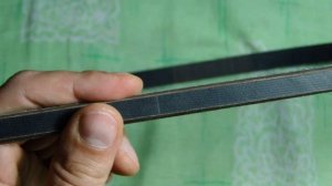 Ремень привода шнека 4LXP885 снегоуборщика Champion ST656