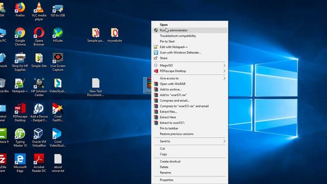 How to install Winrar windows 10 смотреть онлайн