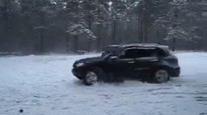 Acura MDX и RDX на снегу (Acura Club) acura-suv.ru