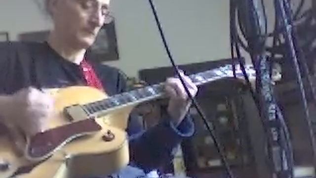 The Epiphone Broadway // ruotze смотреть онлайн