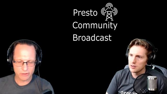 1: What is Presto, WITH RECURSIVE, and Hive connector смотреть онлайн