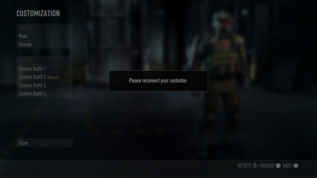 COD AW смотреть онлайн