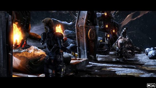 Mortal Kombat XL All Funniest Cassie Cage Intro Dialogues смотреть онлайн