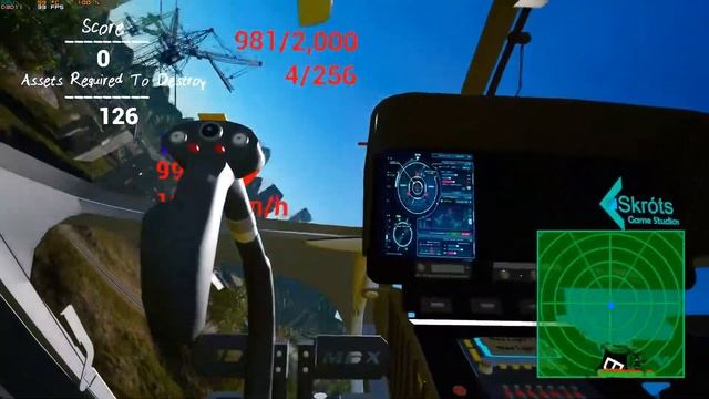 Combat Helicopter Surgical Strike Обзор геймплей смотреть онлайн