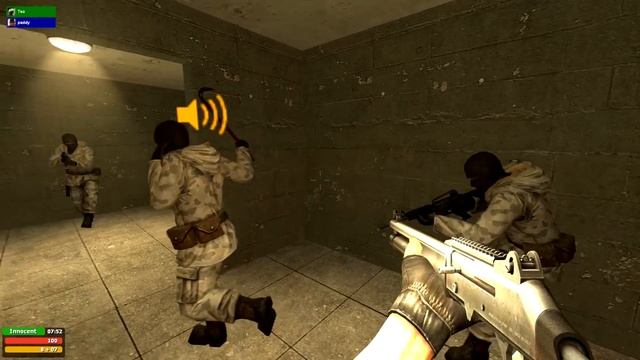 C4 PLAYS! - Trouble in Terrorist Town смотреть онлайн