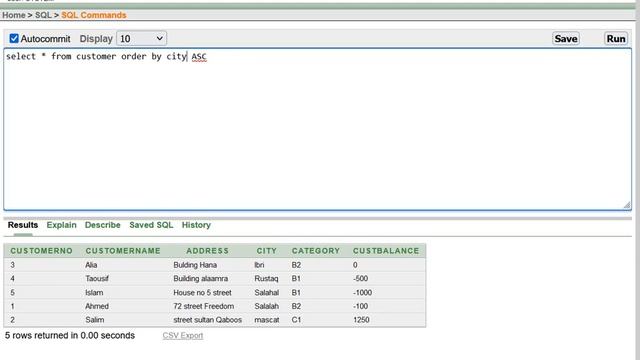 oracle database building materials company inventory management system || Fyp projects смотреть онлайн