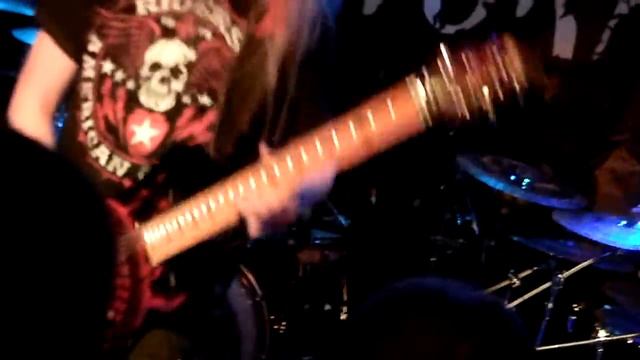 Jeff Loomis - Mercurial (Live 4-14-2013) смотреть онлайн