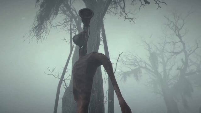 Fallout 4 Whispering Hills Mod Showcase (Sirenhead, Silent hill and more) смотреть онлайн