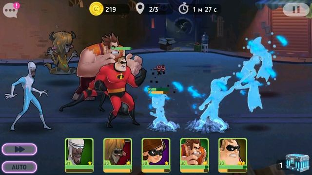 Disney Heroes: Battle Mode #4 У ГИЛЬДИИ СВОИ ПЛЮШКИ ? смотреть онлайн