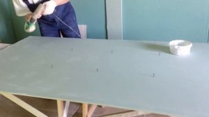 Обшивка потолка гипсокартоном в SIP-панельном доме