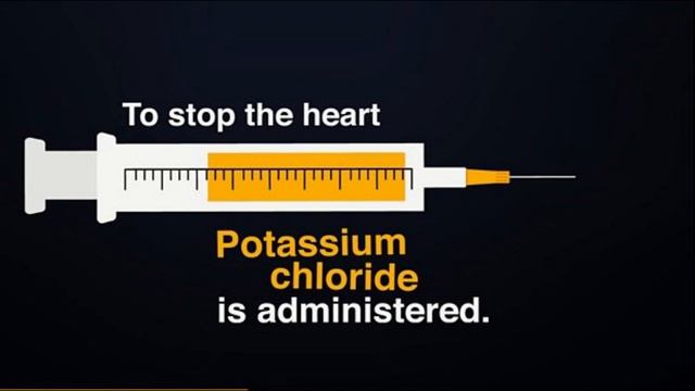 HOW DOES LETHAL INJECTION ACTUALLY WORKS? WHAT REALLY HAPPENS TO THE INMATE? смотреть онлайн