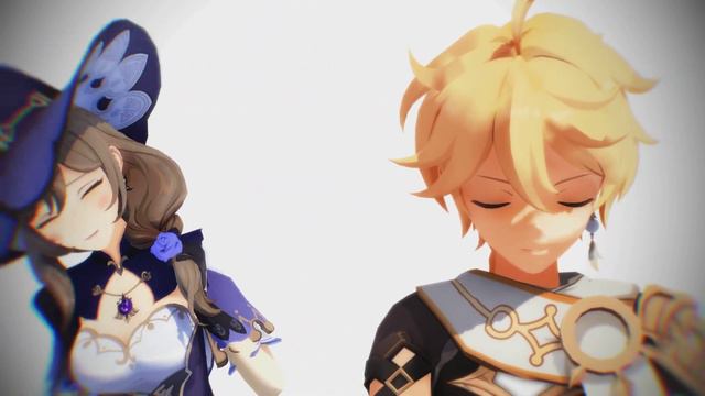 [MMD/Genshin Impact] How Can Someone Be So Adorable...? (Lisa in a nutshell) смотреть онлайн