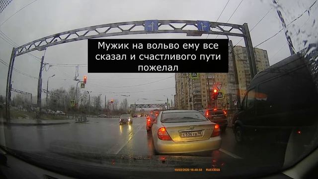 Мой Porsche Cayenne :25 сек чихал на Вольво VOLVO смотреть онлайн