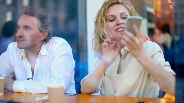 А если это любовь_!! ♥ Дуэт Не уходи ♥ Видеоклип смотреть онлайн