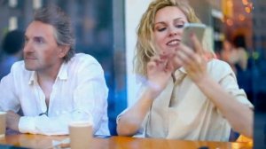 А если это любовь_!! ♥ Дуэт Не уходи ♥ Видеоклип