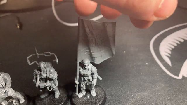 Command Squad: Cadia Stands смотреть онлайн