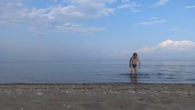 Байкал- чистейшая вода, 16.08.2019 г. Северобайкальск. смотреть онлайн
