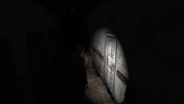Silent Hill 2 #5. Прохождение. Психиатрическая лечебница. смотреть онлайн