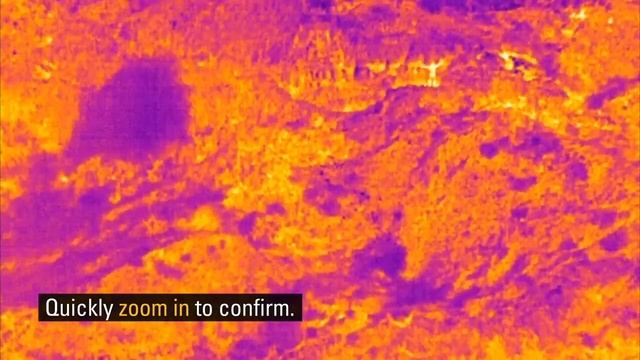 From Hidden to Discovered Search and Rescue with the VUE TZ20 смотреть онлайн