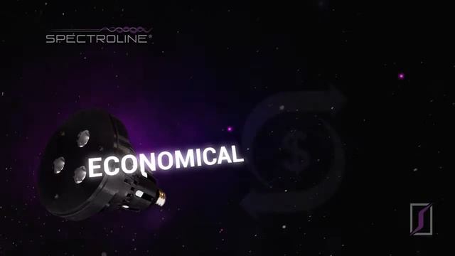 Spectroline® VIVID™ UV A LED Replacement Bulbs HD смотреть онлайн