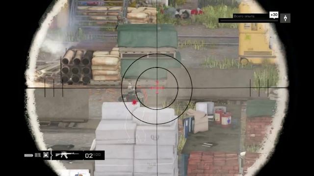 Watch dogs _ Часть 19 (Прохождение без комментариев)