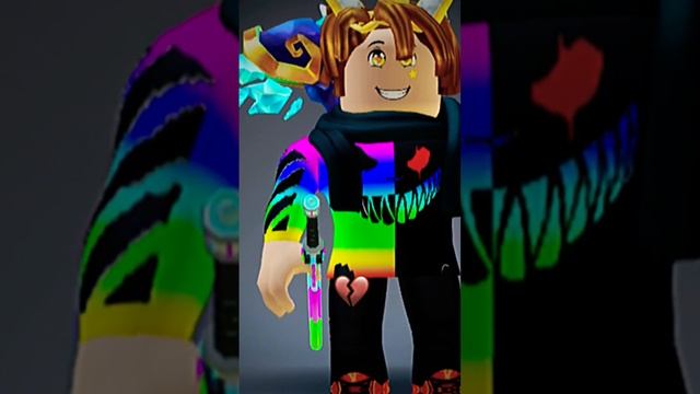 Как бы выглядел твой аватар в аниме #roblox #рек #mrbombastic смотреть онлайн