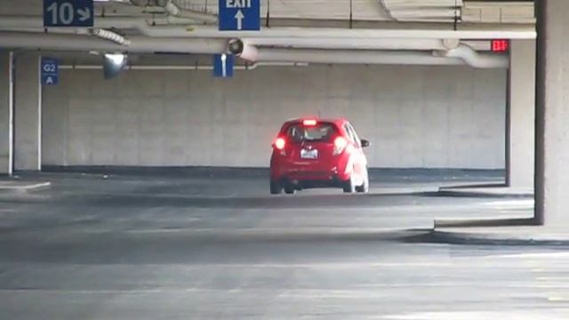 2013 Chevrolet Spark - Injen Intake/Stock Exhaust смотреть онлайн