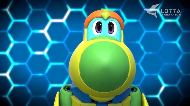 ❄️GoGo Dino Frozen Dino's Secrets❄️ 30min Compilation 4 | Super Dino Power | Dinosaur for Kids |Toy смотреть онлайн