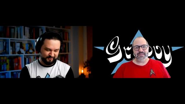 Groovy Podcast Ep 80 (S04E06) смотреть онлайн