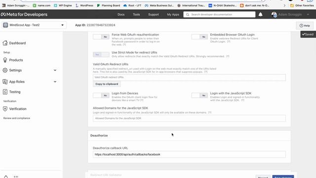 NextAuth tutorial for Facebook Provider смотреть онлайн