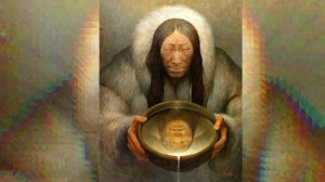 "Однажды полярной ночью".