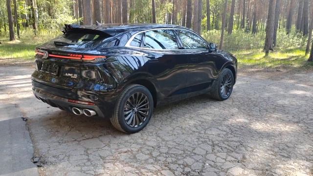 Обзор, продажа CHANGAN UNU-K, 2023, 4WD. Предмаксимальная комплектация!!! смотреть онлайн