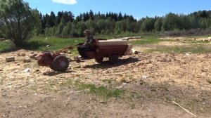 купил МТЗ\/работа\/ремонт и первое ТО\/мотоблок МТЗ 12