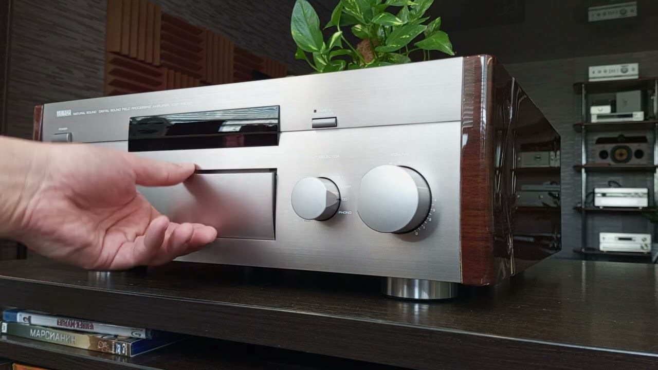 Yamaha DSP-A3090 (для AVITO) смотреть онлайн