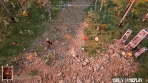 Былина. Обзор демо-версии. Славянская Action/RPG