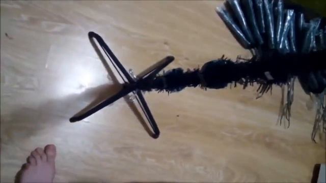 Как собрать искусственную пушистую сосну смотреть онлайн