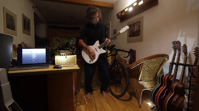 Hell March - Frank Klepacki - guitar cover смотреть онлайн