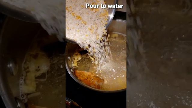 Yummy Ginger Rice 🎯 🍚 & 🍚!