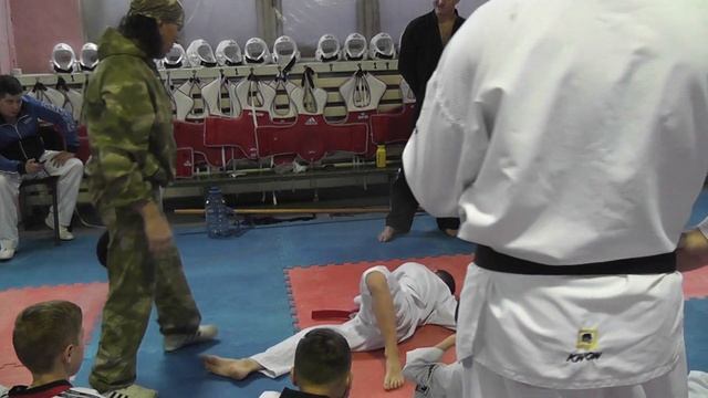 #Вячеслав Мурнаев#Семинар по растяжке в Кургане#Декабрь 2018# смотреть онлайн